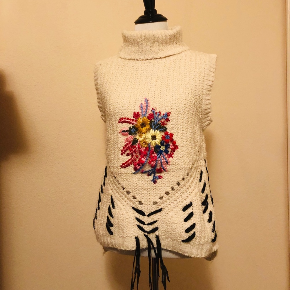 Women’s Turtleneck Sweater 💕